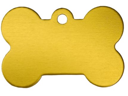 Médaille personnalisée pour chien